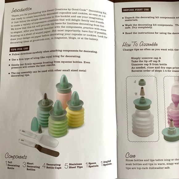 Baking Decorating Kits - Picture 5 of 7